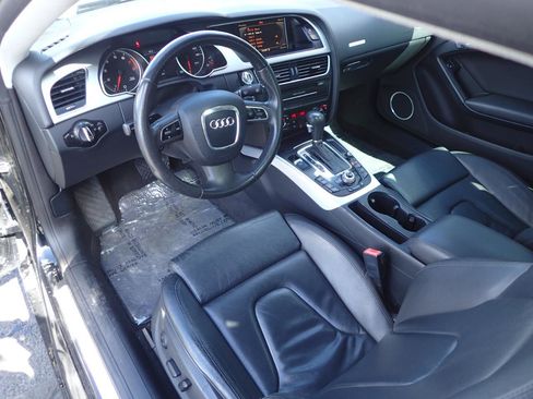 Used 2011 Audi A5 2.0T Premium Plus AWD/4WD image 9