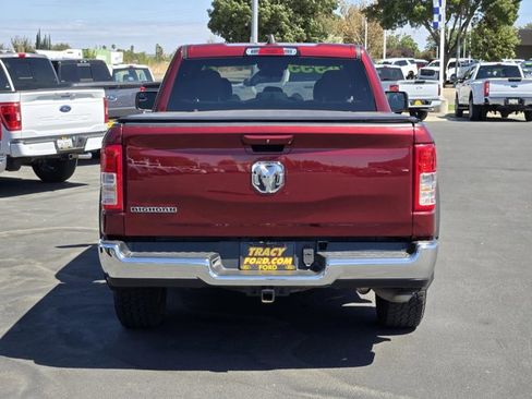 Used 2021 RAM 1500 Big Horn RWD image 5