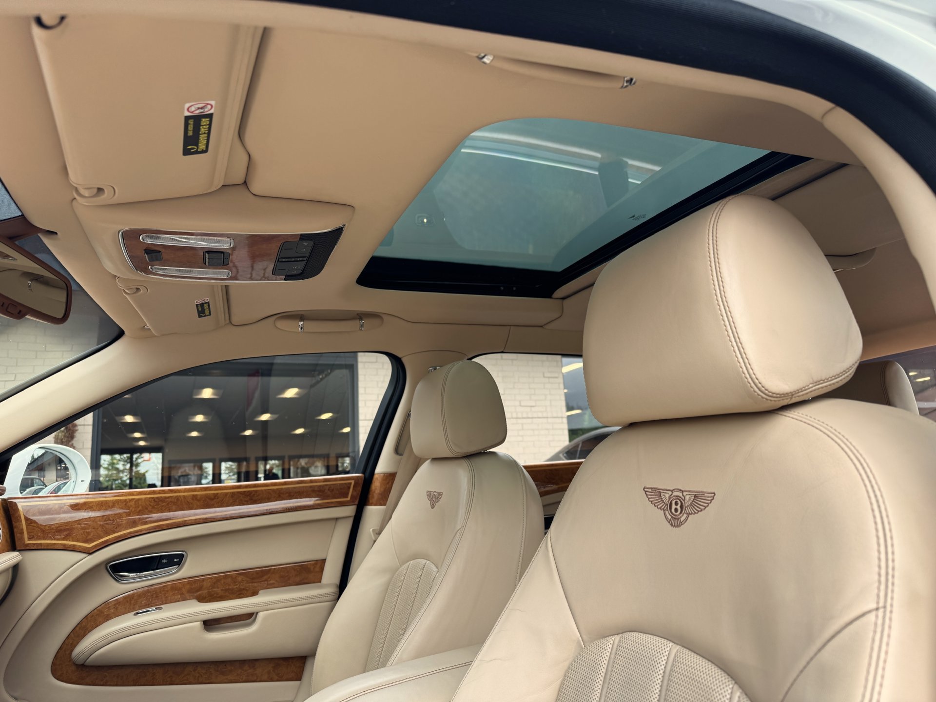 Used 2013 Bentley Mulsanne RWD image 21