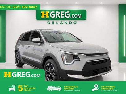 Used 2026 Kia Niro LX