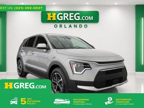 Used 2026 Kia Niro LX FWD image 1