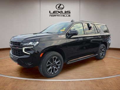 Used 2021 Chevrolet Tahoe Z71 w/ Z71 Signature Package