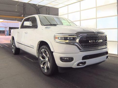 Used 2021 RAM 1500 Limited RWD image 4