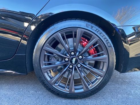 Certified 2024 Cadillac CT5 V Blackwing w/ Driver Assist Package image 12