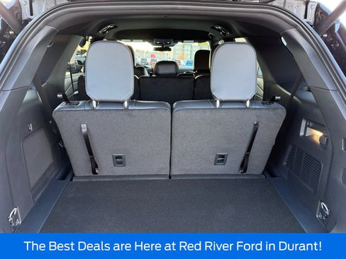 New 2026 Ford Explorer ST-Line RWD image 18