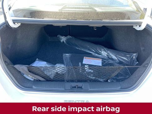 New 2025 Nissan Sentra SV w/ All-Weather Package image 36