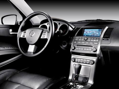 Used 2008 Nissan Maxima 3.5 SL w/ Navigation System Pkg image 4