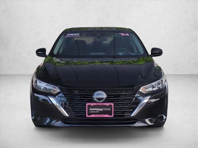 Used 2024 Nissan Sentra S w/ Trunk Package FWD image 2