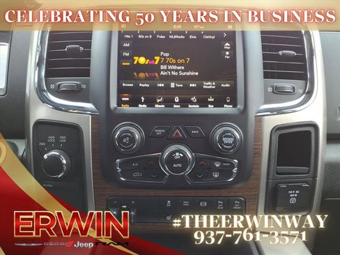 Used 2018 RAM 2500 Laramie w/ Convenience Group image 21