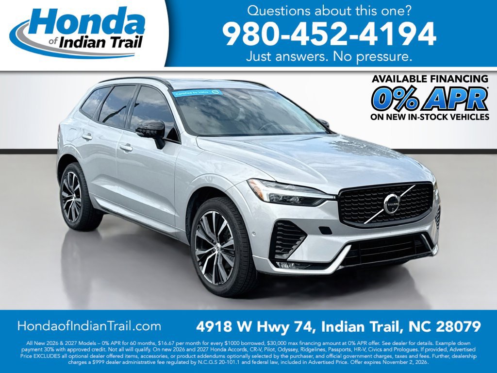 Used 2024 Volvo XC60 B5 Plus w/ Protection Package Premier AWD/4WD 360° Tour