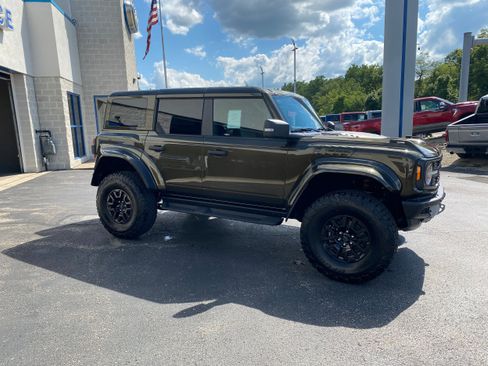 New 2026 Ford Bronco Raptor AWD/4WD image 13