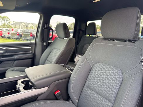 New 2025 RAM 1500 Big Horn image 20