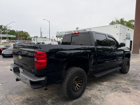 Used 2014 Chevrolet Silverado 1500 W/T w/ Trailering Package RWD image 4