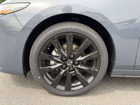 New 2026 MAZDA MAZDA3 Carbon AWD/4WD image 33