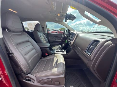 Used 2021 GMC Canyon Denali AWD/4WD image 11