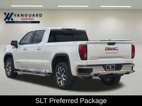 Used 2023 GMC Sierra 1500 SLT AWD/4WD image 7