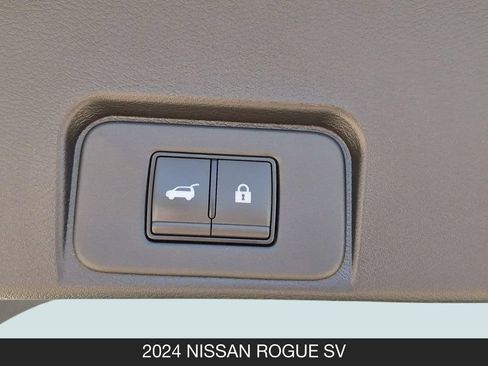 Used 2024 Nissan Rogue SV FWD image 24