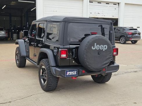 Used 2020 Jeep Wrangler Unlimited Rubicon image 7