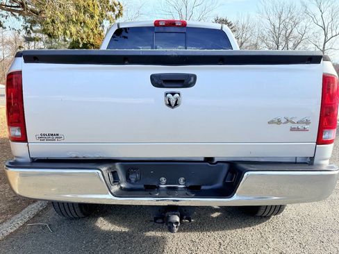 Used 2006 Dodge Ram 1500 Truck SLT image 17