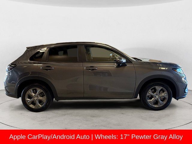 Used 2026 Honda HR-V LX image 7