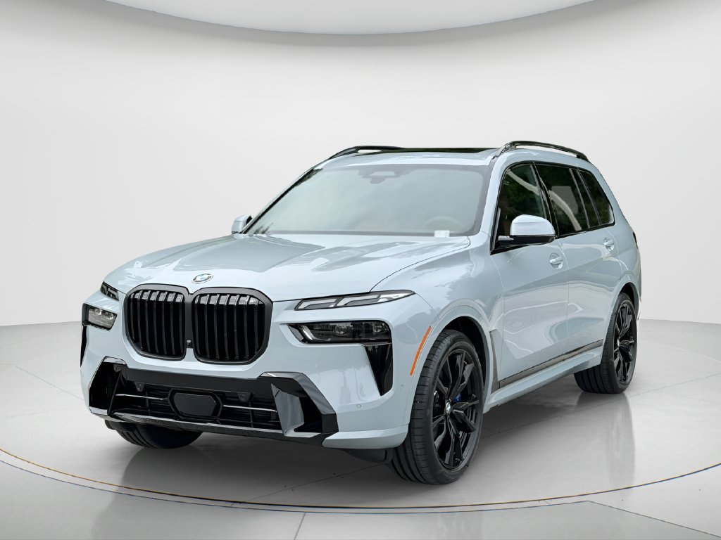 New 2027 BMW X7 xDrive40i w/ Executive Package AWD/4WD image 1