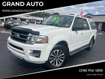 Used 2015 Ford Expedition EL XLT