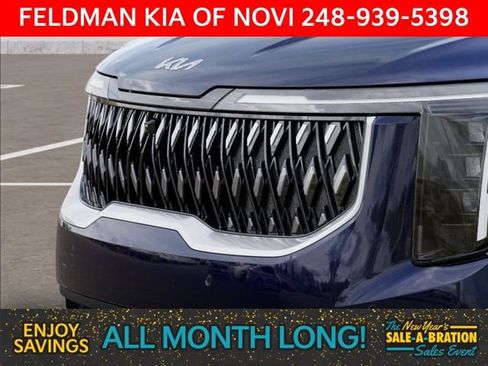 New 2026 Kia Carnival image 12