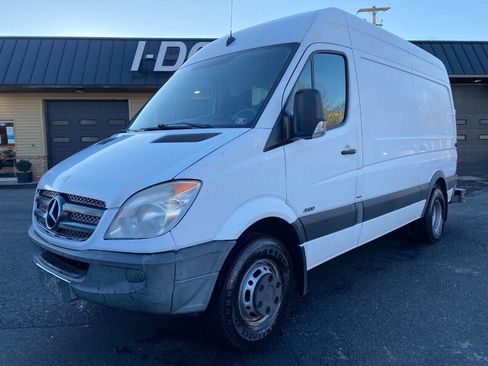 Used 2012 Mercedes-Benz Sprinter 3500 image 32