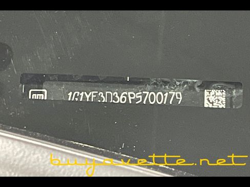 Used 2023 Chevrolet Corvette Z06 image 28