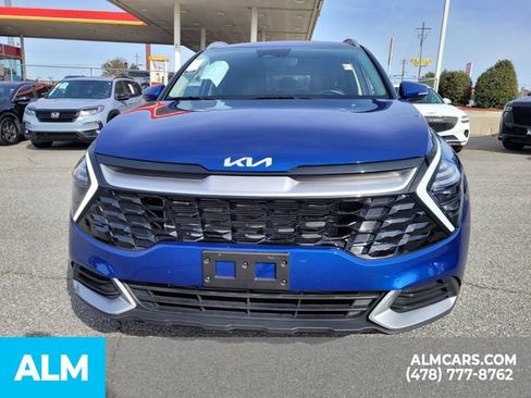 Used 2024 Kia Sportage EX image 17