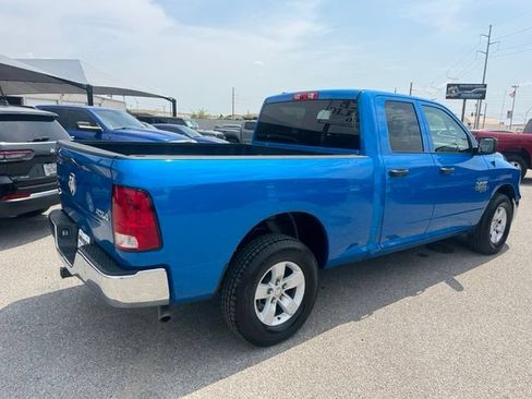 Certified 2024 RAM 1500 Classic SLT AWD/4WD image 6