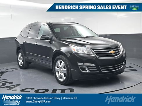 Used 2017 Chevrolet Traverse Premier image 1