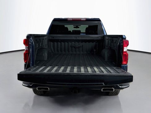 Used 2021 Chevrolet Silverado 1500 LT Trail Boss AWD/4WD image 26