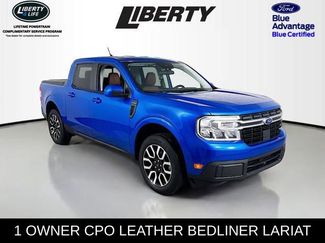 Certified 2022 Ford Maverick Lariat w/ Lariat Luxury Package 360° Tour