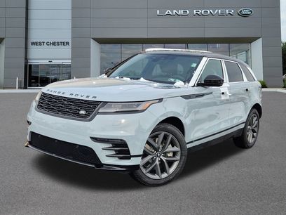 New 2026 Land Rover Range Rover Velar Dynamic SE