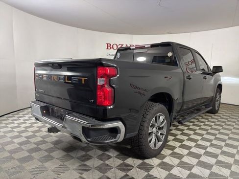 Used 2021 Chevrolet Silverado 1500 LT w/ All Star Edition Plus image 8