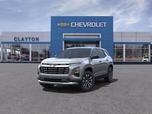 New 2026 Chevrolet Equinox LT w/ Convenience Package II image 28