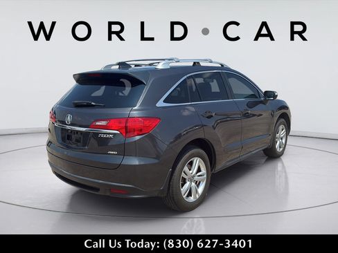 Used 2014 Acura RDX w/ Technology Package AWD/4WD image 17