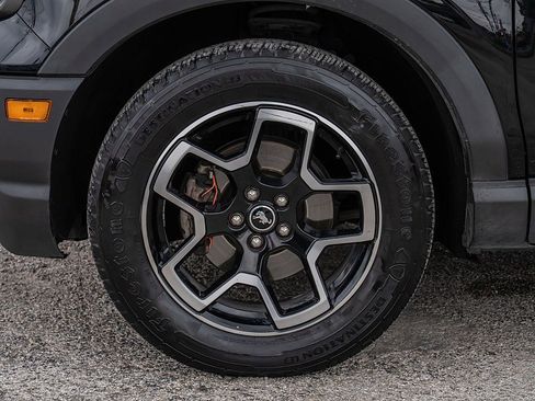 Used 2022 Ford Bronco Sport Big Bend image 33