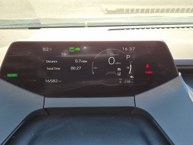Certified 2026 Toyota Prius Plug-In Hybrid FWD image 11