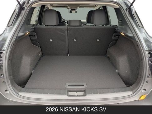 New 2026 Nissan Kicks SV w/ SV Premium Package FWD image 21