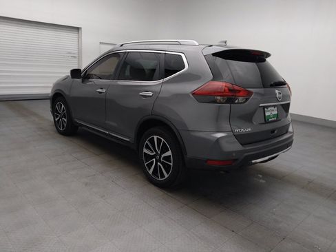 Used 2020 Nissan Rogue SL AWD/4WD image 3