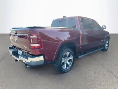Used 2022 RAM 1500 Laramie