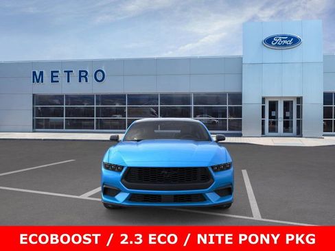New 2026 Ford Mustang Coupe image 7