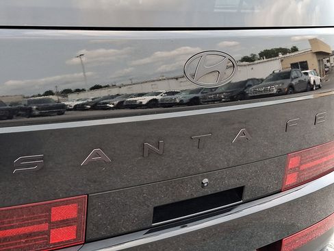 Certified 2026 Hyundai Santa Fe Calligraphy AWD/4WD image 30