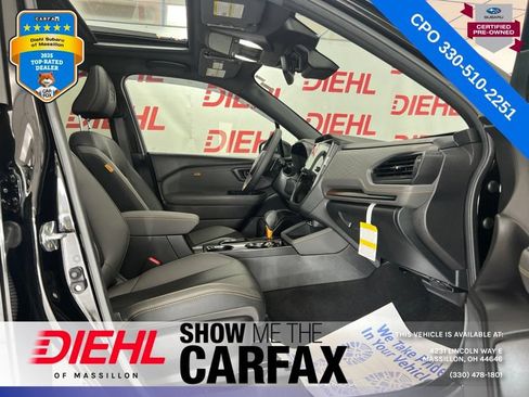 Used 2026 Subaru Forester Wilderness AWD/4WD image 16