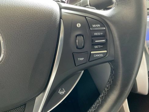 Used 2015 Acura TLX V6 w/ Technology Package FWD image 14