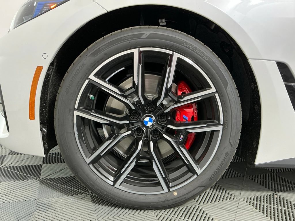 New 2026 BMW 430i w/ M Sport Package RWD image 32