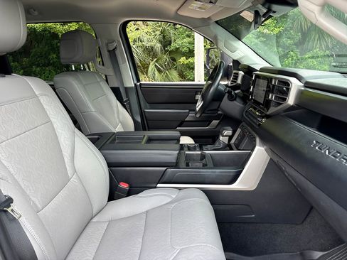 Used 2024 Toyota Tundra SR5 w/ SR5 Premium Package AWD/4WD image 26
