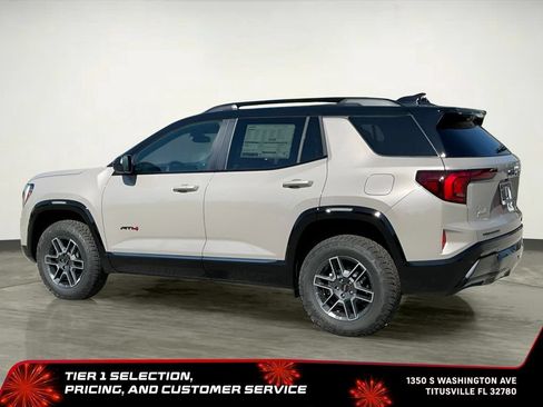 New 2026 GMC Terrain AT4 w/ LPO, Black Badging Package AWD/4WD image 5